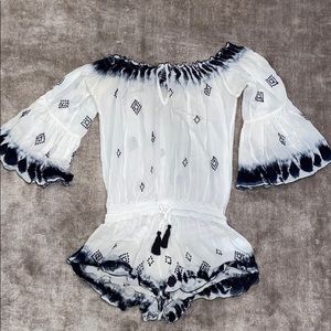 Poupette st barth romper